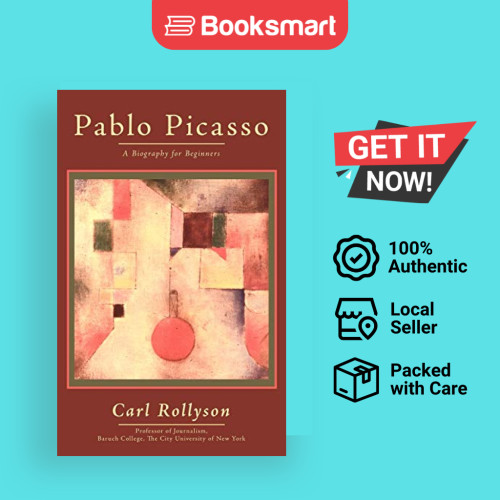 Pablo Picasso - ปกอ่อน - อังกฤษ - 9781440132476