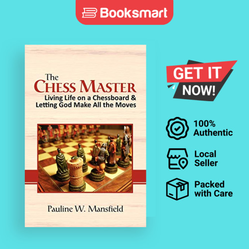 The Chess Master - ปกอ่อน - อังกฤษ - 9781441546401