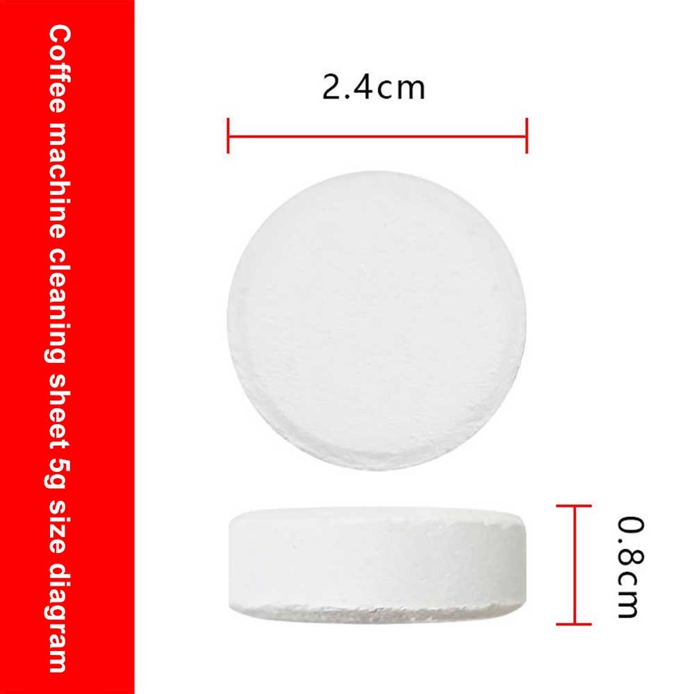 Ready Stock 8 Pack Coffee machine cleaning For BREVILLE Espresso Coffee Machine