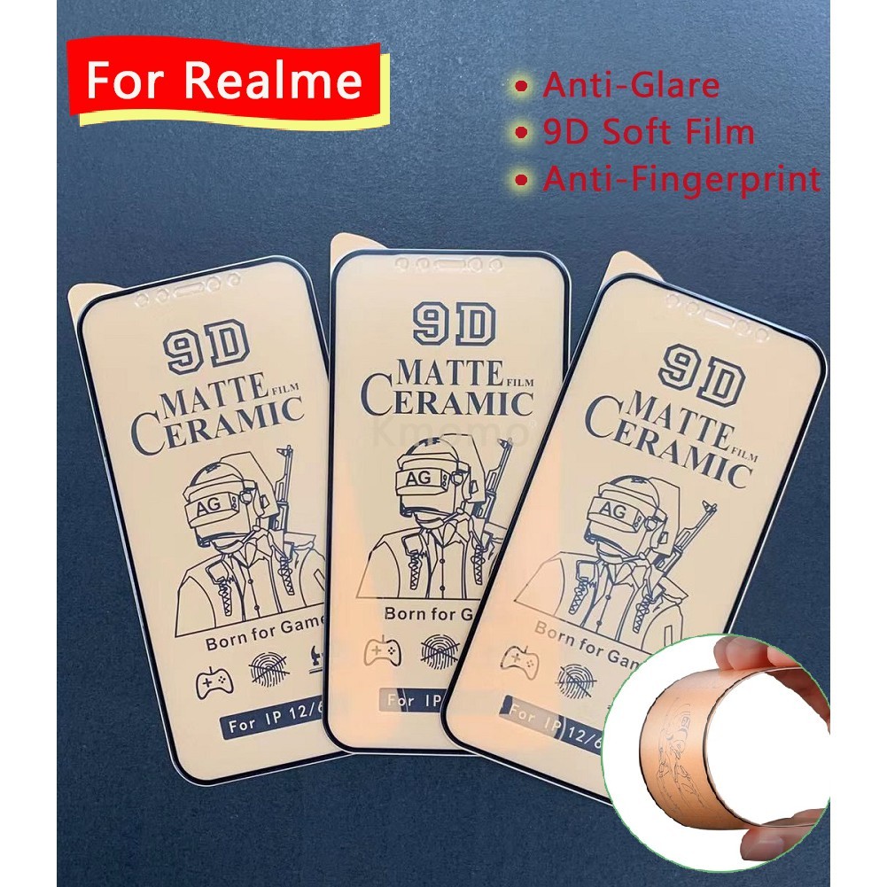For itel A80 A50C P65 S23 S24 A49 S25 A58 Pro A50 A60 A60s A70 4G 5G 9H Matte เซรามิคกระจกนิรภัย