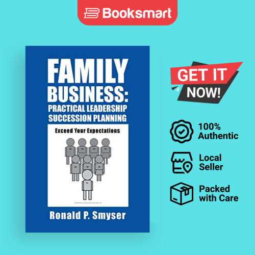 Family Business - หนังสือปกอ่อน - อังกฤษ - 9781458213204
