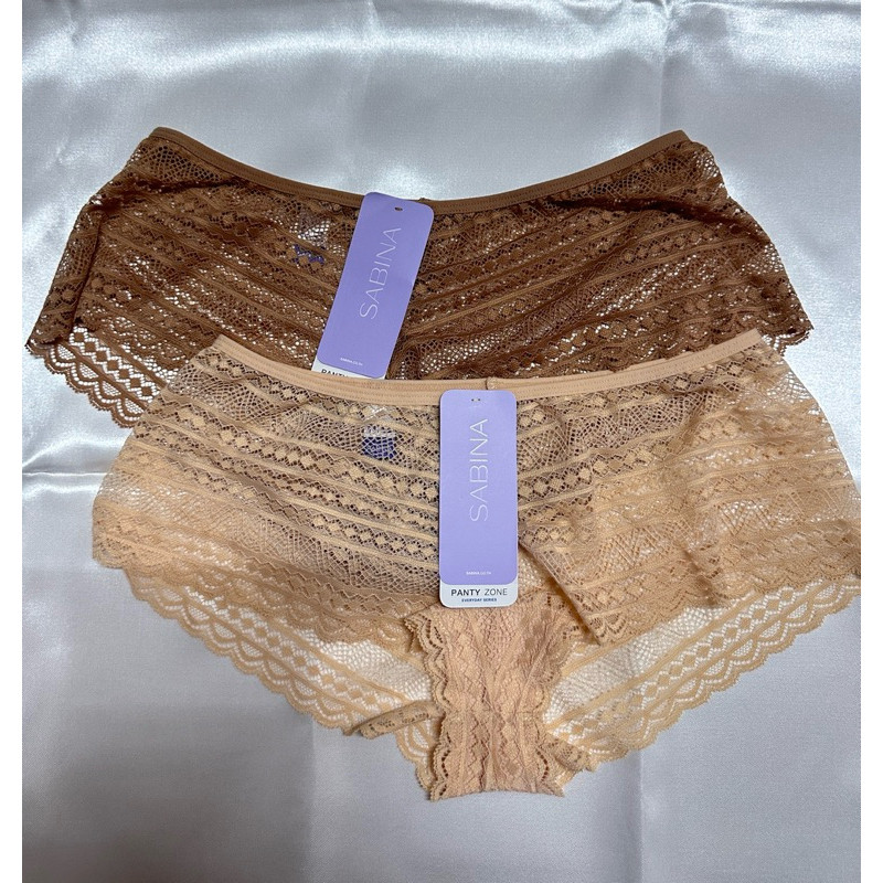 Sabina Panty Zone Everyday Series กางเกงในทรงบอยเลค รหัส SUZ23054