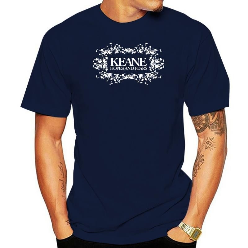 เสื้อยืดใหม่ KEANE 1