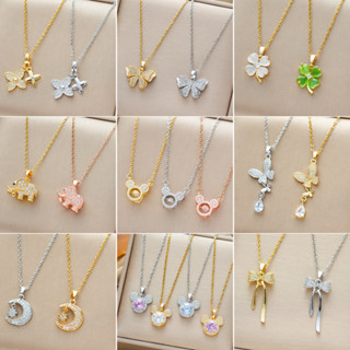 ((Linkการผสมผสาน) เวอร์ชั่นเกาหลีขายร้อน Micro-Inlaid Zircon…