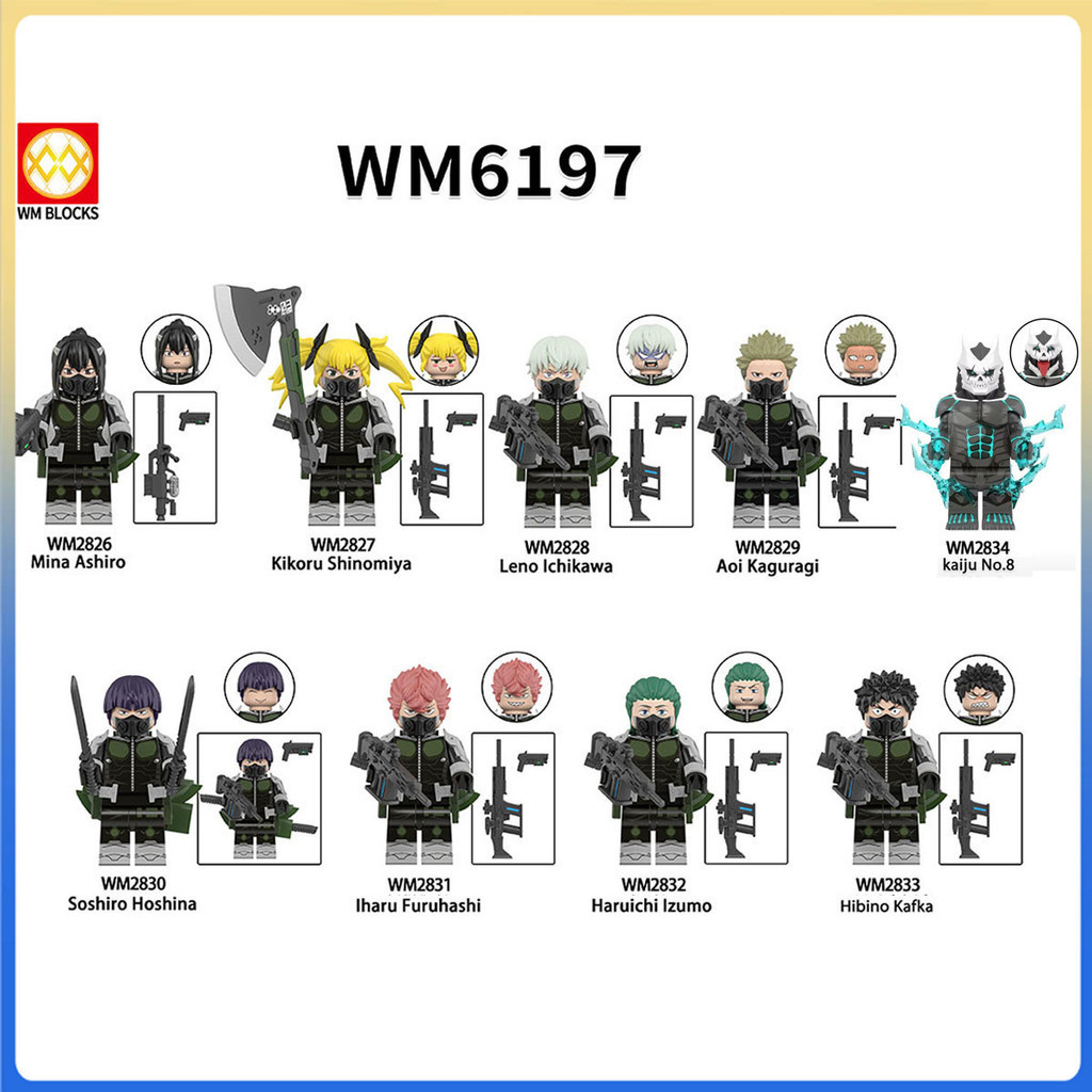 ของสะสมของเล่นการ์ตูนซีรีส์ประณีตตัวเลขโมเดลตุ๊กตา