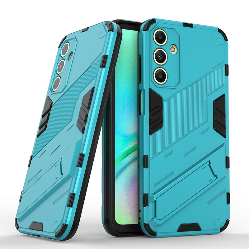 สําหรับ Samsung Galaxy A15 5G, เคสโทรศัพท์ Cool punk, ฝาครอบป้องกันการบีบอัดน้ําหนักเบา PC คุณภาพสูง