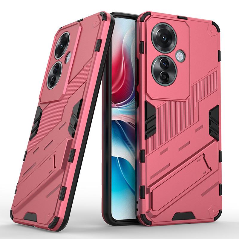 สําหรับ OPPO Reno 11F 5G, เคสโทรศัพท์ Cool punk, ฝาครอบป้องกันการบีบอัดน้ําหนักเบา PC คุณภาพสูง