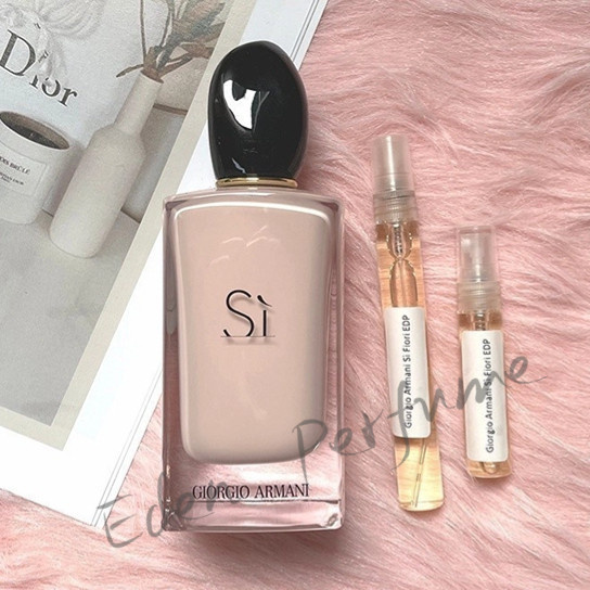 【 พร้อมส่ง】น้ำหอมแบ่งขาย Si Fiori 2ml/5ml/10ml