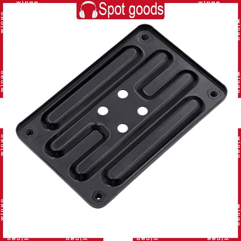 Win สําหรับ AM4 Backplane เหล็ก CPU ฮีทซิงค์วงเล็บ Backplate ด้านหลังพัดลม CPU ระบายความร้อนด้วยน้ําแผ่นยึดสําหรับ AM4