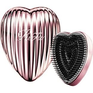 ReFa HEART BRUSH RAY (โรสโกลด์) MTG MTG Hair Brush Gift Present[จากญี่ปุ่น]