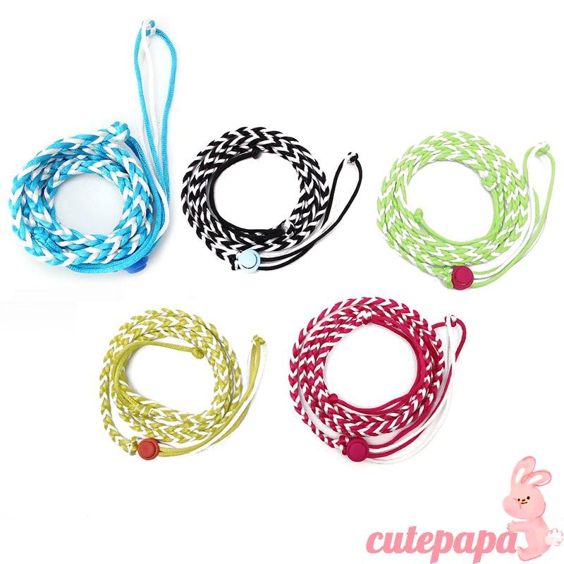 Cutep ปรับ Ferret หนูแฮมสเตอร์ Harness Leash Rope เมาส์สัตว์เลี้ยง Baby Rabbit Squirrel Walk
