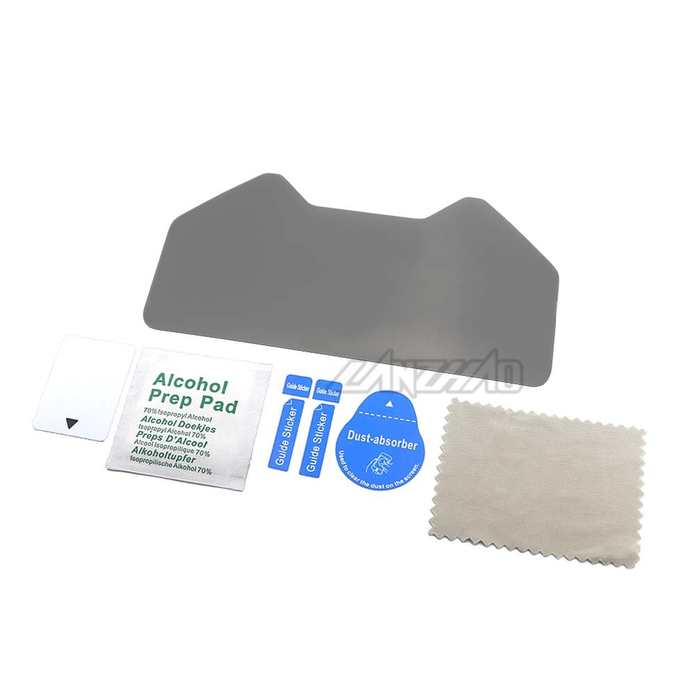 สําหรับ YAMAHA R15 v4 R15m Speedometer ฟิล์ม CNC เครื่องมือฟิล์มป้องกัน - รูปที่ 2