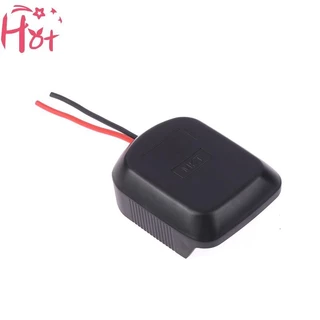 Ge DIY อะแดปเตอร์สายเคเบิลเชื่อมต่ออะแดปเตอร์เอาต์พุตสําหรับ 18V Li-ion BL1830 BL1840 BL1850 สําหรับสว่านไฟฟ้าสแควร์