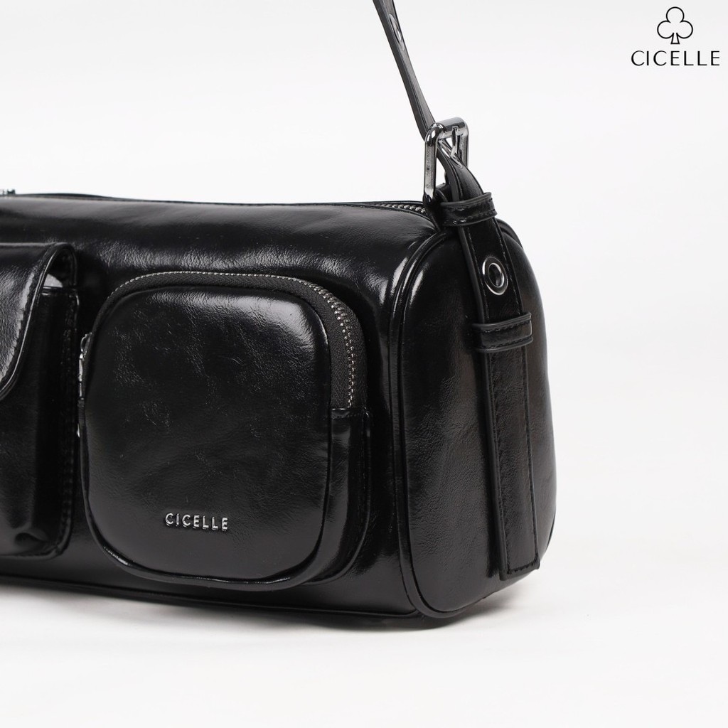 Cargo bag crossbody🔆กระเป๋าแบรนด์ CICELLE (ซี-เซล) สไตล์ Modern Luxury