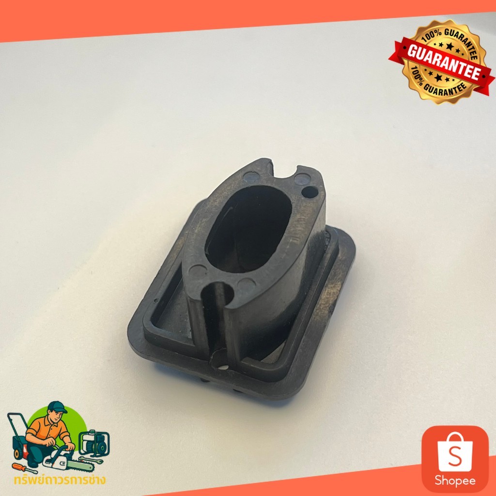 เลื่อย 3800 คอคาบู ข้อต่อคาบู 3800 อะไหล่เลื่อยนยนต์