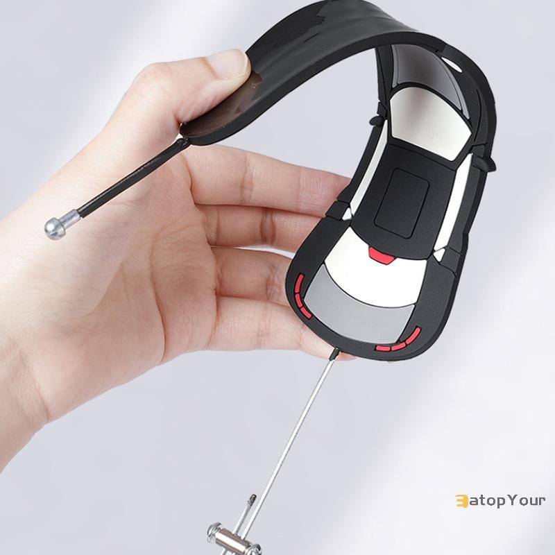 กินพียูร์] ปรับรถป้องกันแถบคงที่เข็มขัดพื้นดินสายลวดยานพาหนะปลอดภัยขับรถเครื่องมือไอเสียทุ่มเทใหม่ - รูปที่ 3