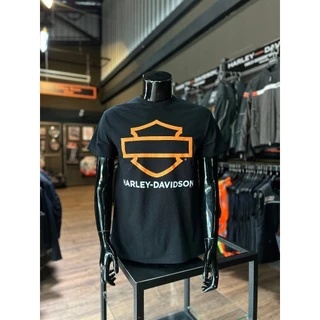 เสื้อยืดแขนสั้นสำหรับผู้ชายและผู้หญิง สไตล์ STREET ขนาด S-5XL