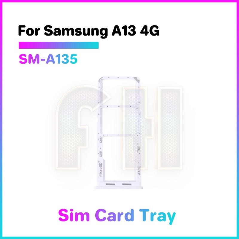 ถาดซิมสําหรับ SAMSUNG A13 4G sm-a135 รูปที่ 4