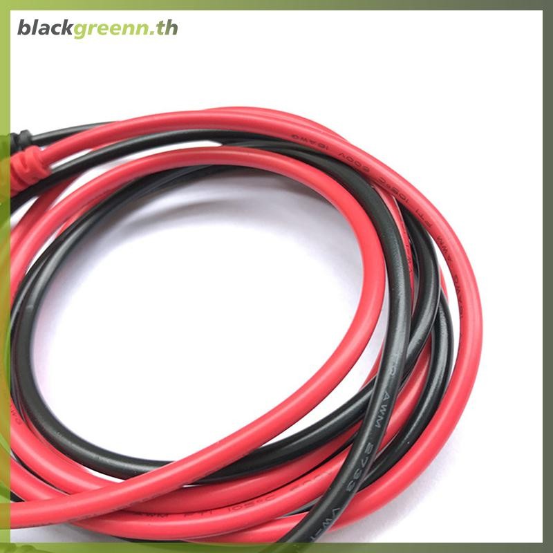 BREE 1 คู่ Universal Probe Test Leads Pin สําหรับมัลติมิเตอร์แบบดิจิตอลเข็มเคล็ดลับ Meter เครื่องทดสอบหลายเมตร Lead Probe สายไฟปากกา 20A. - รูปที่ 3