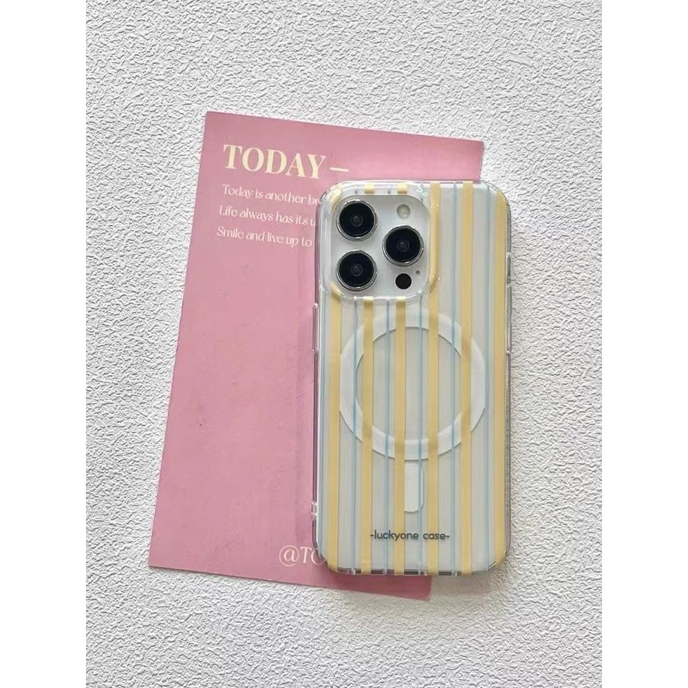 Cui Di Bracket เหมาะสําหรับ Samsung s25ultra เคสโทรศัพท์แม่เหล็กดูด s24fe ญี่ปุ่นเกาหลี s23s22 + s21s20 Sweet Cool a56a36a16a26 น่ารักผู้ชายผู้หญิง a55a35a15 Influencer note20 - รูปที่ 4