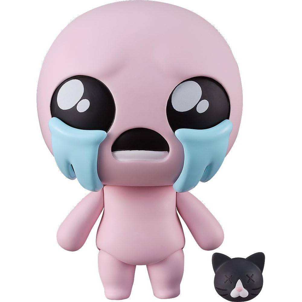Nendoroid The Binding of Isaac Isaac Non-Scale Painted PVC Action Figure