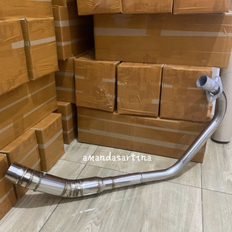 ท่อเปิดข้อศอกใหญ่สําหรับ tmx 125 155 Raider 150 carb Raider 150 fi skygo 150 125 strl tc 125 Rusi tc