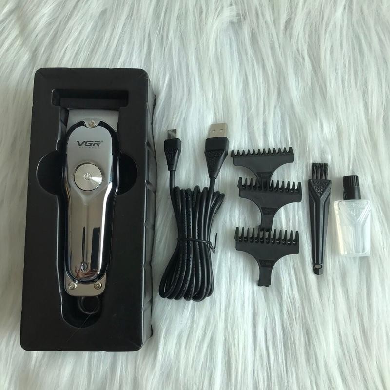 VGR V-071 professional Hair Trimmer Clipper Classic Degain 100