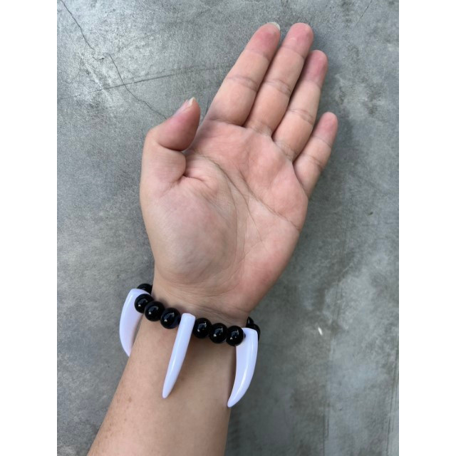 สินค้าอยู่ไทย สร้อยคอคนป่า สร้อยข้อมือคนป่า งานสวยใส่ง่าย เครื่องประดับอินเดียนแดง ac16.1/ac18.4