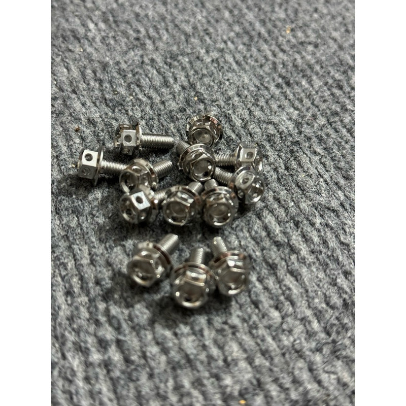 หัวเจาะ M4x12, M4x15, M4x20, M4x25, M4x30, M4x35