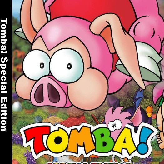 🎮 [เกม PC] [เกม คอม] [USB] Tomba! Special Edition