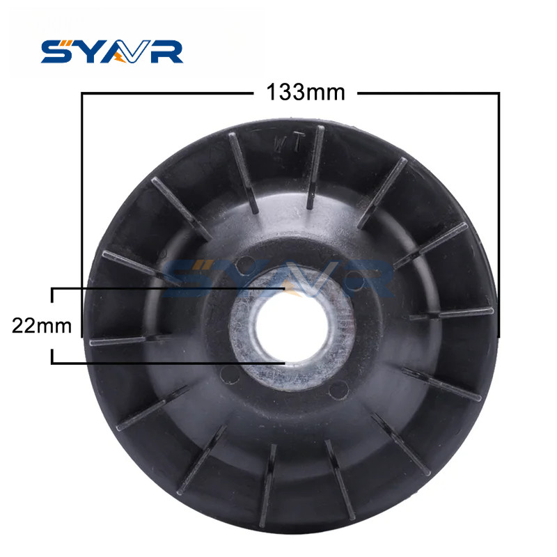 2kw 3kw ET950 ET650 เครื่องกําเนิดไฟฟ้าเบนซินอุปกรณ์เสริมเครื่องกําเนิดไฟฟ้าเบนซินพัดลมมอเตอร์พัดลมพ