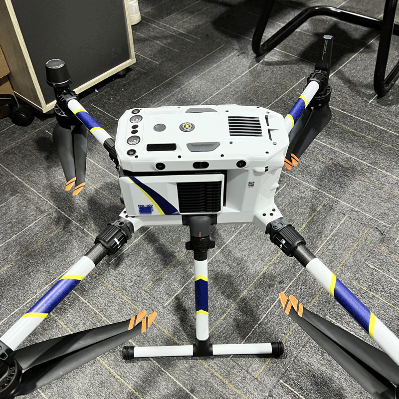 โดรนสนามบิน 3TD/4T/M30T โดรน 2 ชุดสติ๊กเกอร์ M350 แพ็คไม่มีฟิล์มกาว