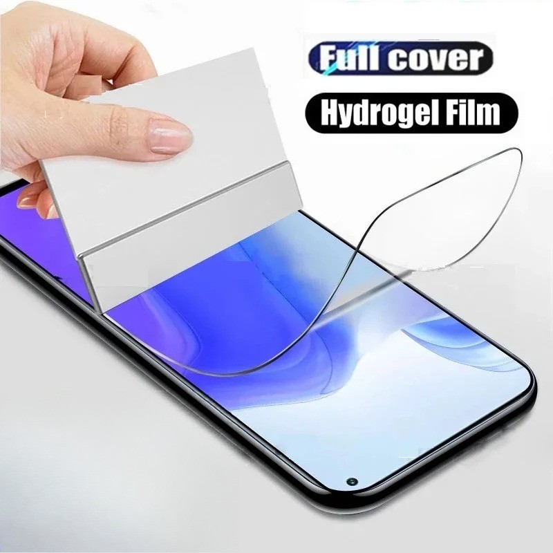 2Pcs Hydrogel ฟิล์มสําหรับ Cubot Hafury Meet Note KingKong A1 V1 9 J9 20 21 30 40 50 P30 P40 P50 P60