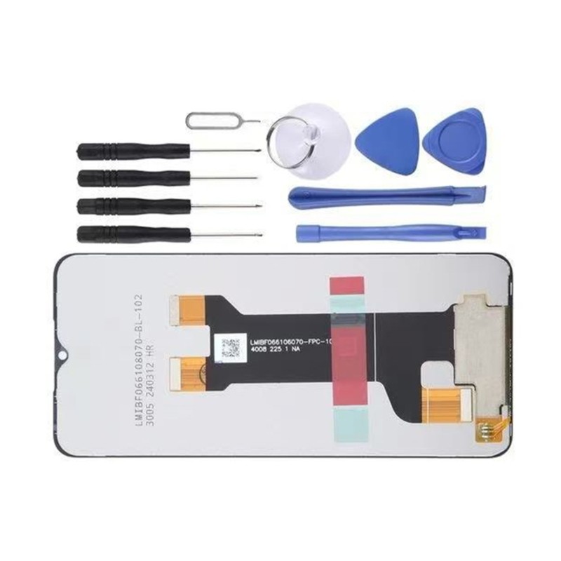 BON แผงสัมผัส Digitizer สําหรับ Nubia 2 Z2352N อะไหล่ทดแทนพร้อมเครื่องมือซ่อม