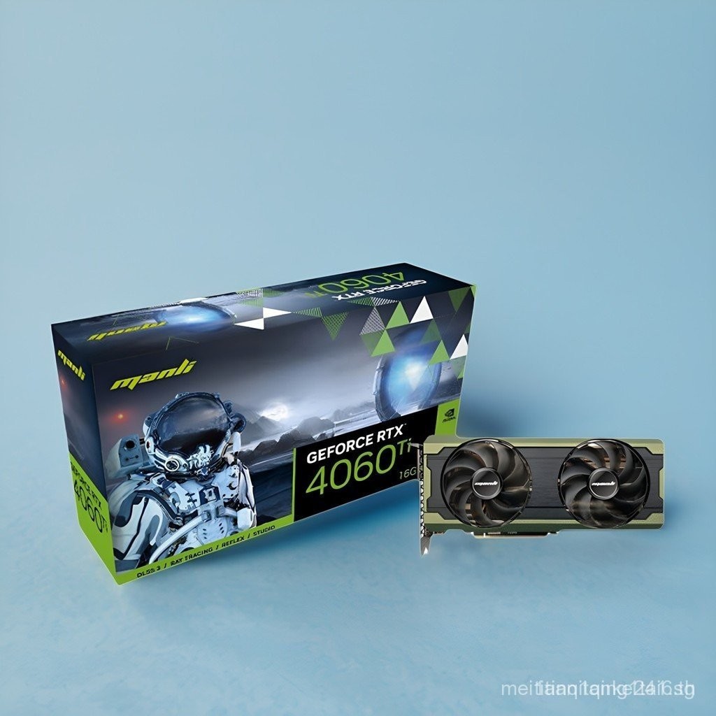 Wanli RTX4060/RTX4060TI/RTX4070 SUPER/RTX4080 SUPER กราฟิกการ์ดเกม