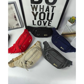 กระเป๋าคาดอก กระเป๋าคาดเอว กระเป๋าผู้ชาย SPORT Fashion คุณภา…