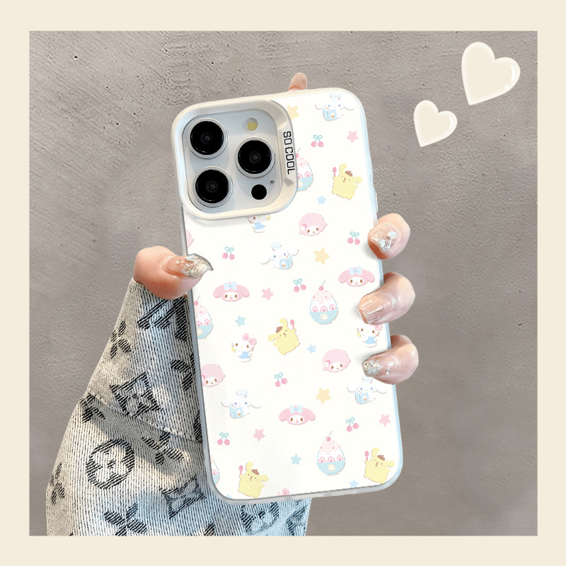 Hellokitty Sanrio สําหรับ Vivo Y17 Y12 Y12S Y30 Y7S Y50 Y100 S10 S10E V23E V23 V25 V27 V29 X60 X70 X