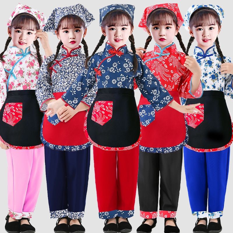 โทรศัพท์นักเรียน/เด็ก Avest bildren Dazzling Dazzling tea Female Equipment เด็ก 表节服服装Childrens Aqing