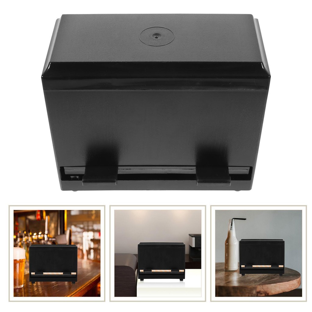 [svzfjuv] ที่ใส่ตู้ฟางที่ใส่หลอดดื่มแบบกดกล่องฟางแบบพกพา