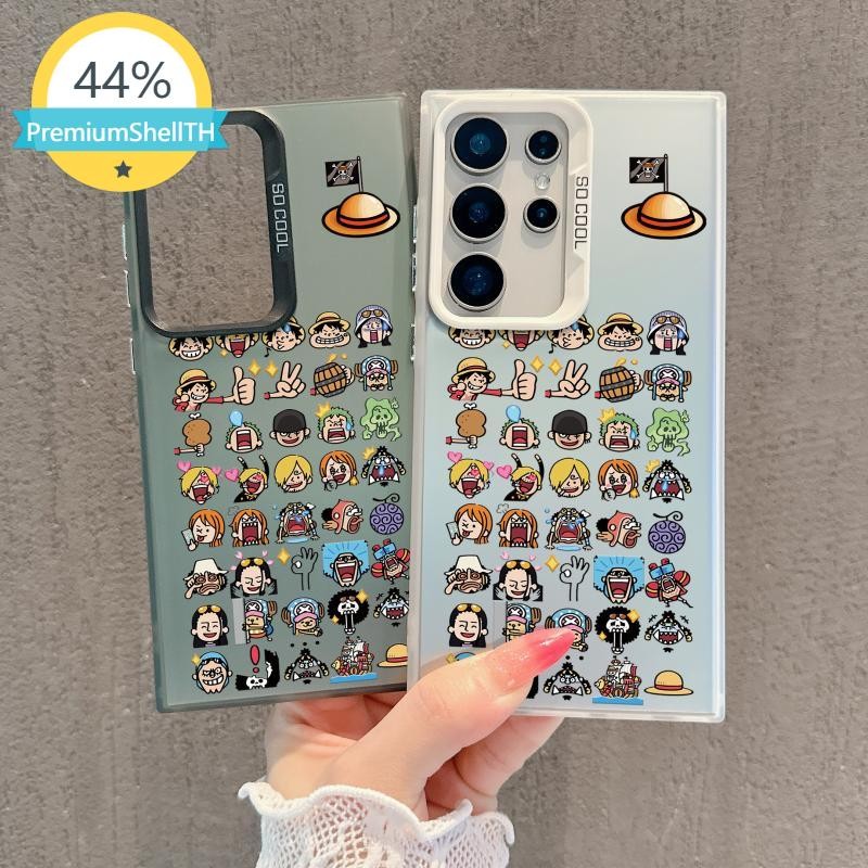 เข้ากันได้กับเคสโทรศัพท์ Samsung iPhone 16 15 14 13 12 11 x xr xsmax 7 8plusSamsung A53- A06กันกระแท