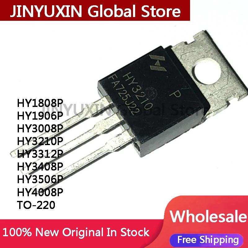 1-5 ชิ้น HY1808P HY1808 HY1906P HY1906 HY3008P HY3008 HY3210P HY3210 HY3312P HY3312 HY3408P HY3506P 