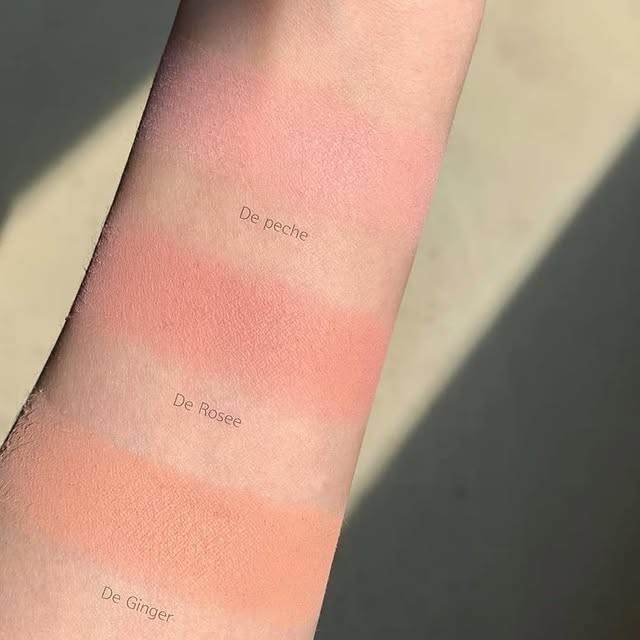 [ของแท้ | พร้อมส่ง] TOO COOL FOR SCHOOL ARTCLASS BY RODIN BLUSHER - รูปที่ 2