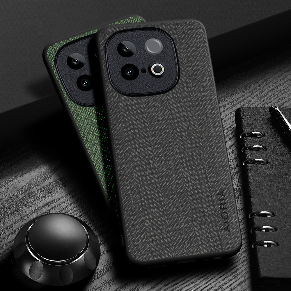 เคสสําหรับ Vivo IQOO Neo 10 Design Simple น้ําหนักเบา ทนทาน หนังลายไม้สําหรับ iqoo Neo 10