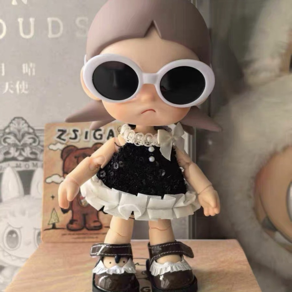 🔥ชุดตุ๊กตา Zsiga เสื้อผ้าตุ๊กตา Zsiga Dream Destination 1/8 ชุดZsiga