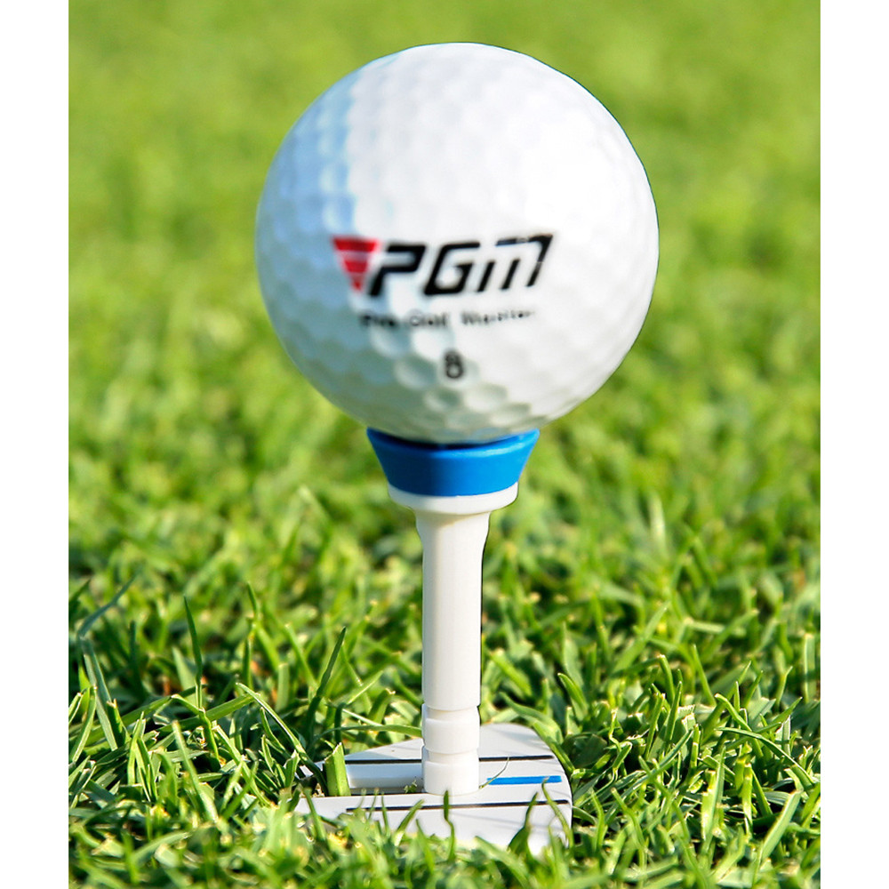 PGM Golf Tee ปรับจํากัดเล็ง Assist 77 มม. 4 ชิ้น/กล่อง QT022 - รูปที่ 6