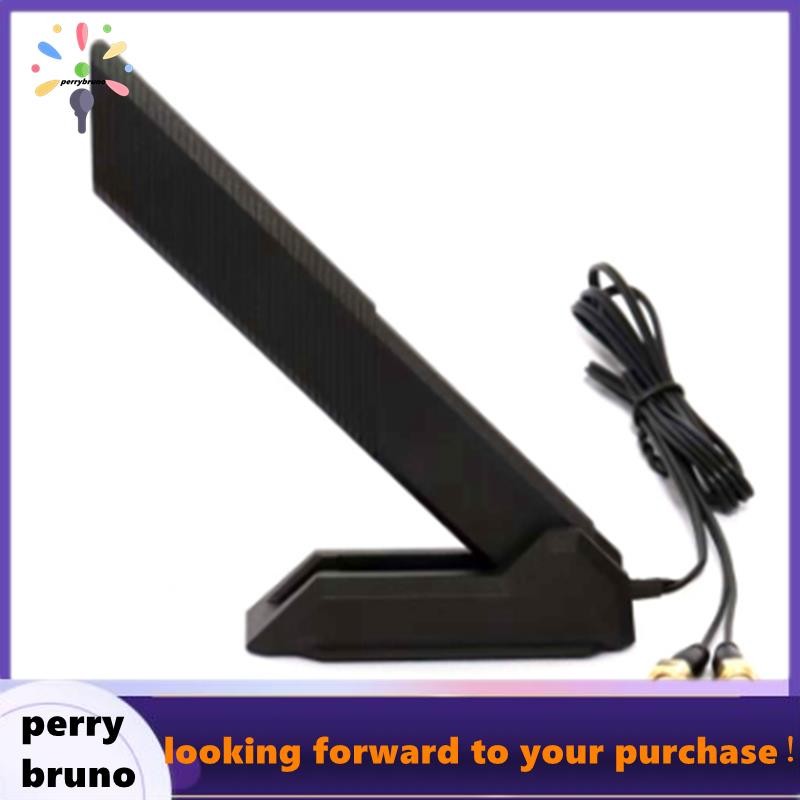 1 PCS WiFi 6E เสาอากาศ 2T2R 2.4G/5G/6G พลาสติกสําหรับ B660 H670 M13H Z690 เมนบอร์ด