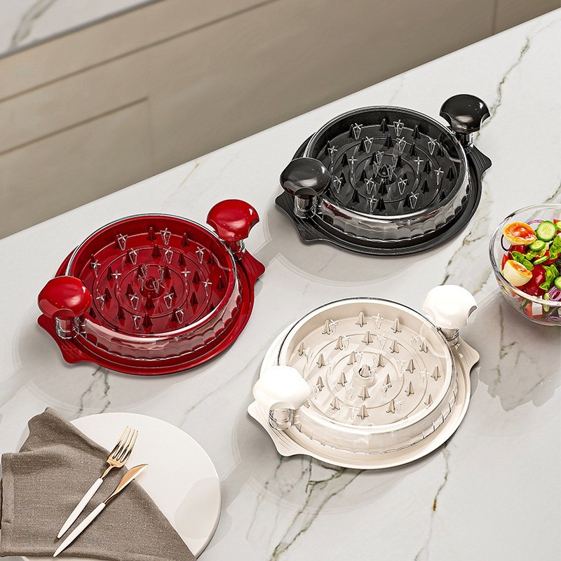 ทุ่งข้าวสาลีชีวิตร้านค้าเครื่องทําลายเอกสารไก่ Mincer Shredder แยก Shredder เนื้อ Mincer ฝาครอบโปร่งใส