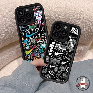 แนวโน้มยี่ห้อกราฟิติตัวอักษรภาษาอังกฤษเคสสำหรับ Infinix Smart 8 7 6 8Plus Spark GO 2024 20 20C 20Pro Hot 30i 40i 40 20 P