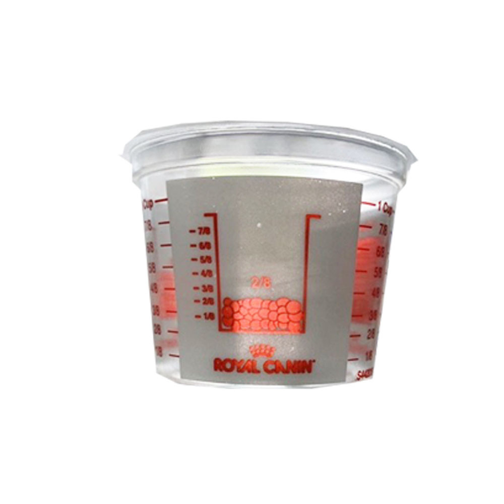 (ของแถม) ถ้วยตวง Royal canin