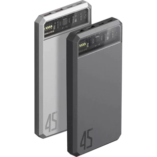 [ประกัน1ปี] Orsen by Eloop E43 แบตสำรอง 25000mAh QC 3.0 PD 45W Max Power Bank Type C Output พาวเวอร์แบงค์